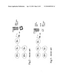 MOBILE NETWORK, MOBILE NETWORK BASE STATION AND METHOD TO REGISTER A MOBILE TERMINAL ON A NETWORK diagram and image