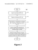 RESPONDING TO A PAGING REQUEST FROM A GSM NETWORK BY SETTING UP THE CALL THROUGH A UMTS NETWORK diagram and image