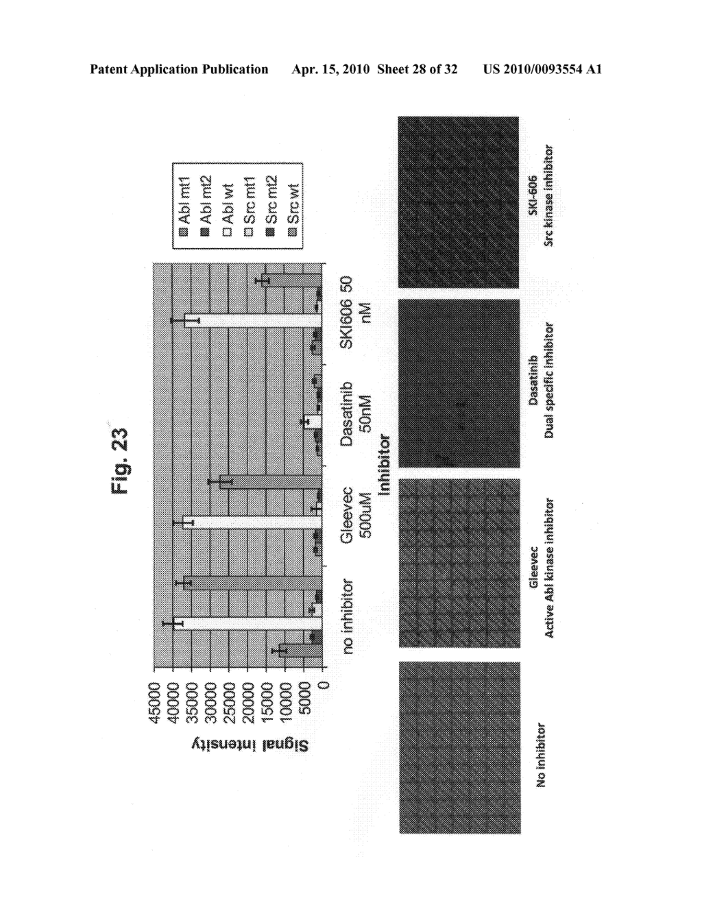 Methods for identifying biomarkers, autoantibody signatures, and stratifying subject groups using peptide arrays - diagram, schematic, and image 29