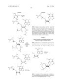 PRODRUGS OF TRICIRIBINE AND TRICIRIBINE PHOSPHATE diagram and image