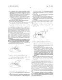 NOVEL AMPHIPHILIC CYCLODEXTRIN DERIVATIVES diagram and image