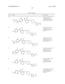 FUSED-ARYL AND HETEROARYL DERIVATIVES AS MODULATORS OF METABOLISM AND THE PROPHYLAXIS AND TREATMENT OF DISORDERS RELATED THERETO diagram and image