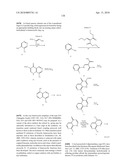 FUSED-ARYL AND HETEROARYL DERIVATIVES AS MODULATORS OF METABOLISM AND THE PROPHYLAXIS AND TREATMENT OF DISORDERS RELATED THERETO diagram and image