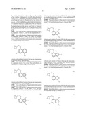 FUSED-ARYL AND HETEROARYL DERIVATIVES AS MODULATORS OF METABOLISM AND THE PROPHYLAXIS AND TREATMENT OF DISORDERS RELATED THERETO diagram and image