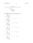 FUSED-ARYL AND HETEROARYL DERIVATIVES AS MODULATORS OF METABOLISM AND THE PROPHYLAXIS AND TREATMENT OF DISORDERS RELATED THERETO diagram and image