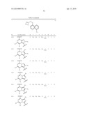 FUSED-ARYL AND HETEROARYL DERIVATIVES AS MODULATORS OF METABOLISM AND THE PROPHYLAXIS AND TREATMENT OF DISORDERS RELATED THERETO diagram and image