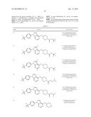 FUSED-ARYL AND HETEROARYL DERIVATIVES AS MODULATORS OF METABOLISM AND THE PROPHYLAXIS AND TREATMENT OF DISORDERS RELATED THERETO diagram and image