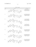 FUSED-ARYL AND HETEROARYL DERIVATIVES AS MODULATORS OF METABOLISM AND THE PROPHYLAXIS AND TREATMENT OF DISORDERS RELATED THERETO diagram and image