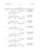 FUSED-ARYL AND HETEROARYL DERIVATIVES AS MODULATORS OF METABOLISM AND THE PROPHYLAXIS AND TREATMENT OF DISORDERS RELATED THERETO diagram and image