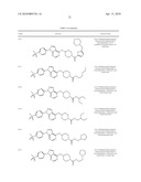 FUSED-ARYL AND HETEROARYL DERIVATIVES AS MODULATORS OF METABOLISM AND THE PROPHYLAXIS AND TREATMENT OF DISORDERS RELATED THERETO diagram and image