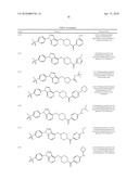 FUSED-ARYL AND HETEROARYL DERIVATIVES AS MODULATORS OF METABOLISM AND THE PROPHYLAXIS AND TREATMENT OF DISORDERS RELATED THERETO diagram and image