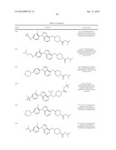 FUSED-ARYL AND HETEROARYL DERIVATIVES AS MODULATORS OF METABOLISM AND THE PROPHYLAXIS AND TREATMENT OF DISORDERS RELATED THERETO diagram and image