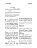 FLAME RETARDANT AQUEOUS LIQUID COMPOSITION, USE THEREOF FOR PRODUCING FLAME RETARDANT POLYURETHANE FOAM, AND FLAME RETARDANT POLYURETHANE FOAM ARTICLE diagram and image