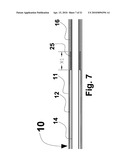 RECONSTRAINABLE STENT DELIVERY SYSTEM diagram and image