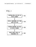 System and Method for Latency Reduction for Automatic Speech Recognition Using Partial Multi-Pass Results diagram and image