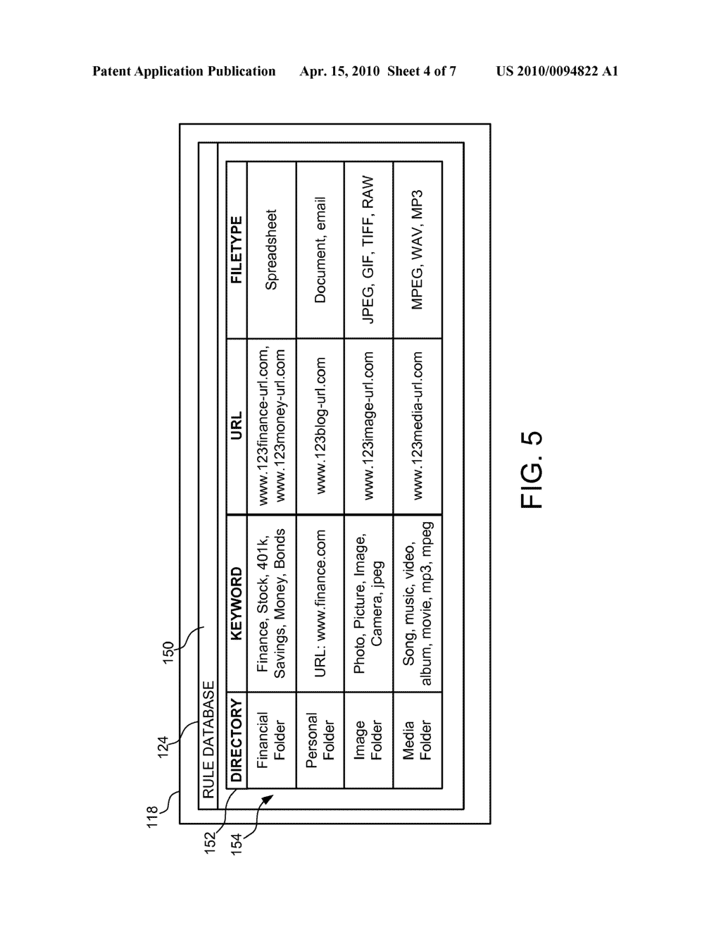 System and method for determining a file save location - diagram, schematic, and image 05