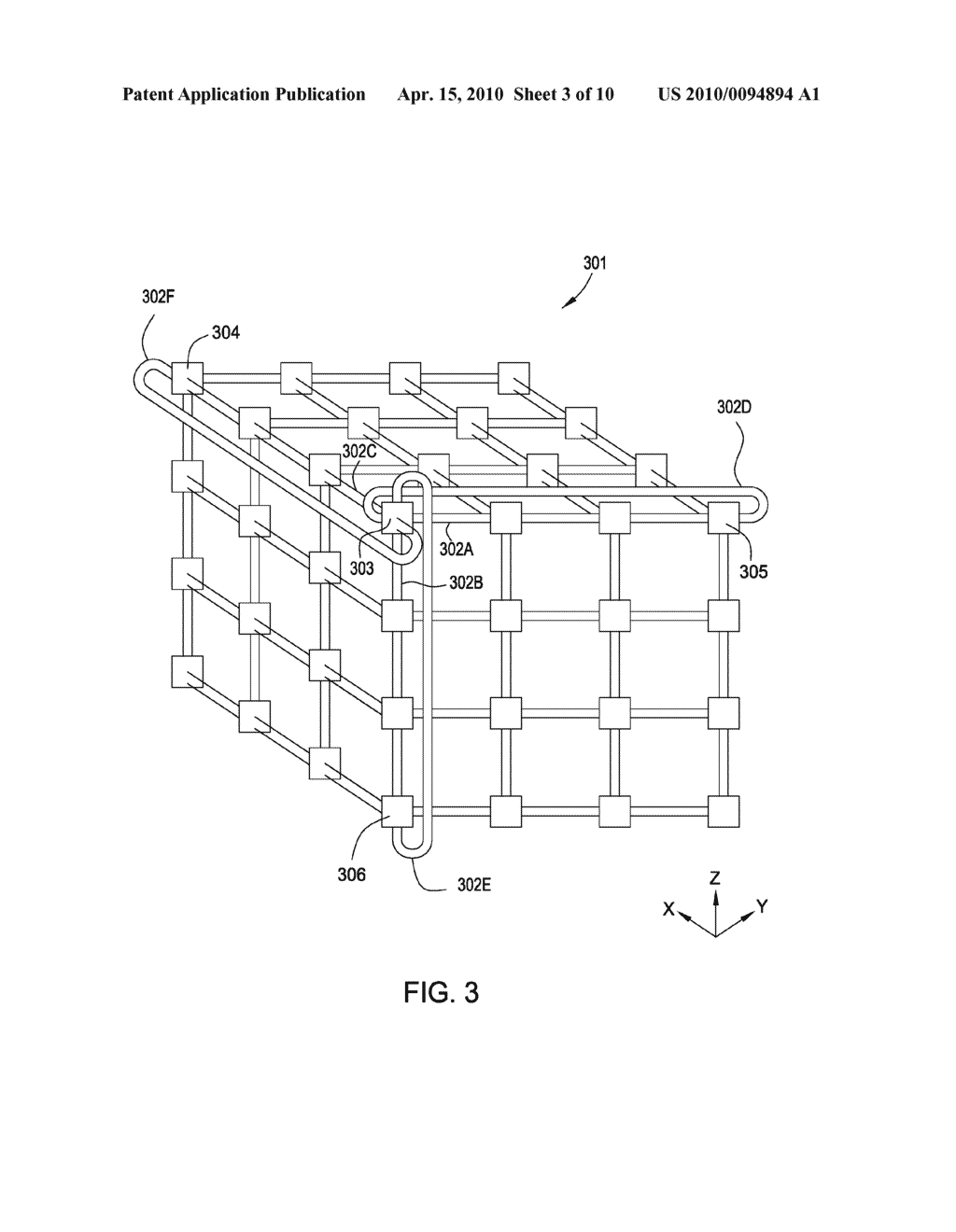 Program Invocation From A Query Interface to Parallel Computing System - diagram, schematic, and image 04