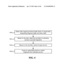 Methods and systems for controlling fragment load on shared links diagram and image