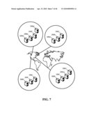 Methods and systems for controlling fragment load on shared links diagram and image