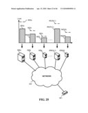 Methods and systems for controlling fragment load on shared links diagram and image