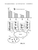 Methods and systems for controlling fragment load on shared links diagram and image