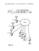 Methods and systems for controlling fragment load on shared links diagram and image