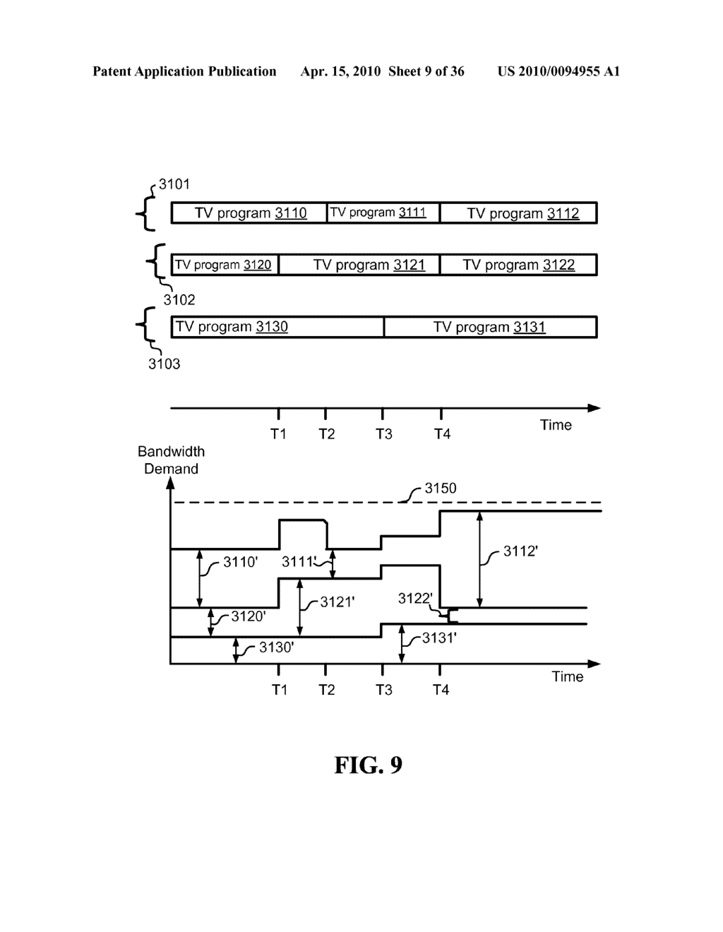 Methods and systems for using a distributed storage to its maximum bandwidth - diagram, schematic, and image 10