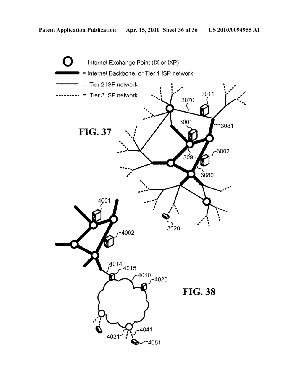 Methods and systems for using a distributed storage to its maximum bandwidth - diagram, schematic, and image 37