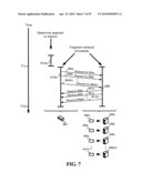 Hybrid open-loop and closed-loop erasure-coded fragment retrieval process diagram and image