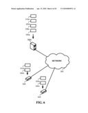 Hybrid distributed streaming system comprising high-bandwidth servers and peer-to-peer devices diagram and image