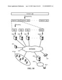 Hybrid distributed streaming system comprising high-bandwidth servers and peer-to-peer devices diagram and image