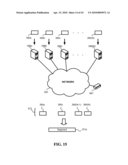 Hybrid distributed streaming system comprising high-bandwidth servers and peer-to-peer devices diagram and image