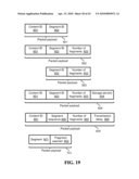 Hybrid distributed streaming system comprising high-bandwidth servers and peer-to-peer devices diagram and image