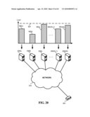 Hybrid distributed streaming system comprising high-bandwidth servers and peer-to-peer devices diagram and image
