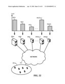 Hybrid distributed streaming system comprising high-bandwidth servers and peer-to-peer devices diagram and image