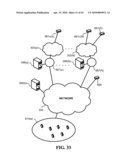 Hybrid distributed streaming system comprising high-bandwidth servers and peer-to-peer devices diagram and image