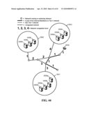 Hybrid distributed streaming system comprising high-bandwidth servers and peer-to-peer devices diagram and image