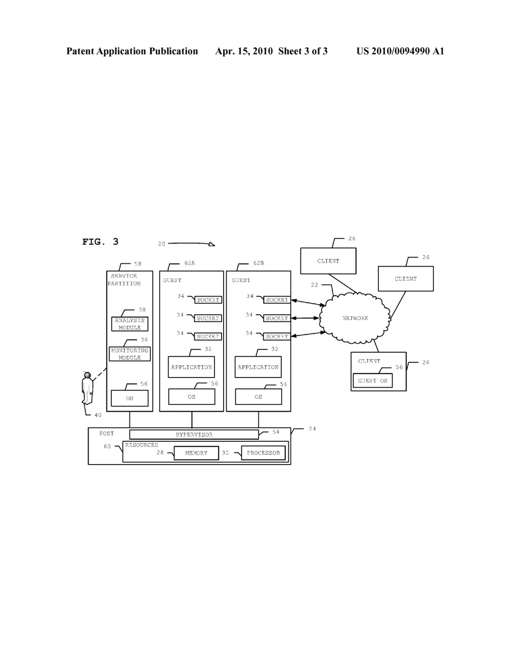 Platform-level Indicators of Application Performance - diagram, schematic, and image 04