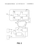 METHOD OF MANAGING A PLURALITY OF AUDIOVISUAL SESSIONS IN AN IP NETWORK, AND AN ASSOCIATED CONTROL SYSTEM diagram and image