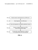 Methods and systems for bandwidth amplification using replicated fragments diagram and image