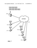 Methods and systems for bandwidth amplification using replicated fragments diagram and image