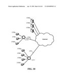 Methods and systems for bandwidth amplification using replicated fragments diagram and image