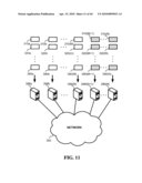 Methods and systems for bandwidth amplification using replicated fragments diagram and image