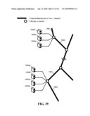 Methods and systems for bandwidth amplification using replicated fragments diagram and image