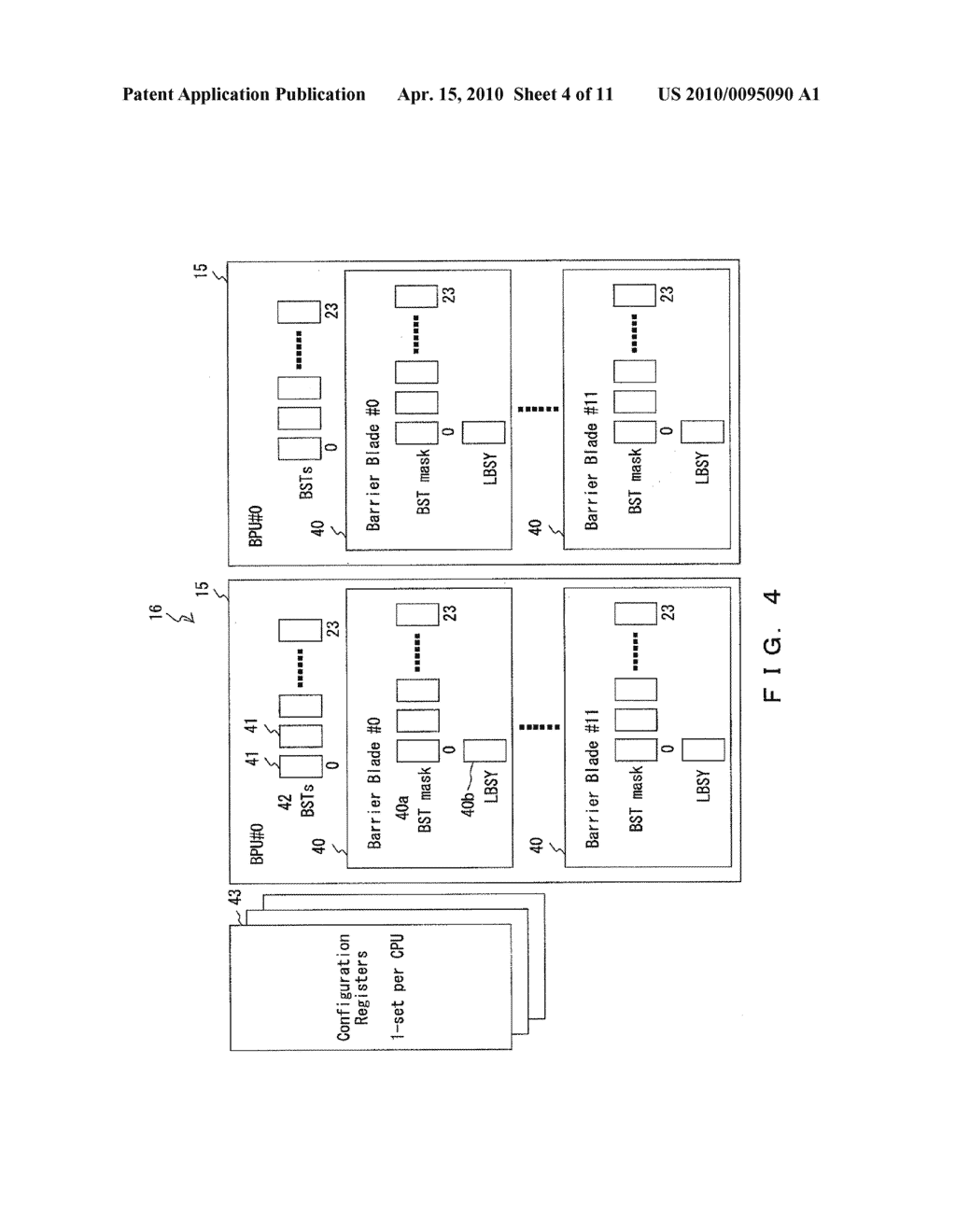 BARRIER SYNCHRONIZATION METHOD, DEVICE, AND MULTI-CORE PROCESSOR - diagram, schematic, and image 05