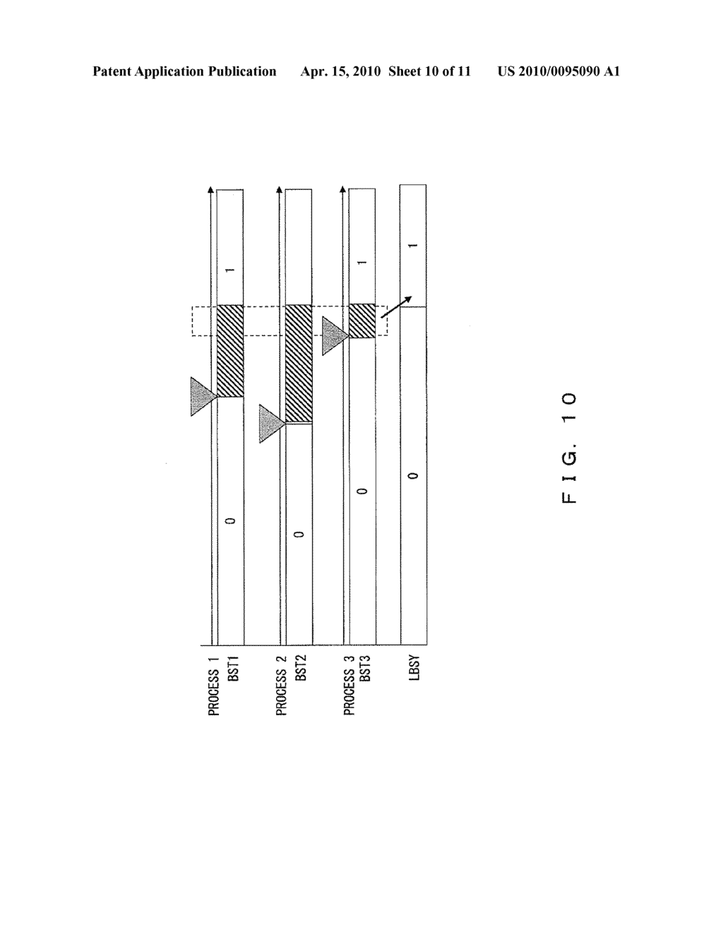 BARRIER SYNCHRONIZATION METHOD, DEVICE, AND MULTI-CORE PROCESSOR - diagram, schematic, and image 11