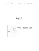 Portable Terminal and Control Method Therefor diagram and image