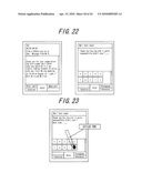 Portable Terminal and Control Method Therefor diagram and image