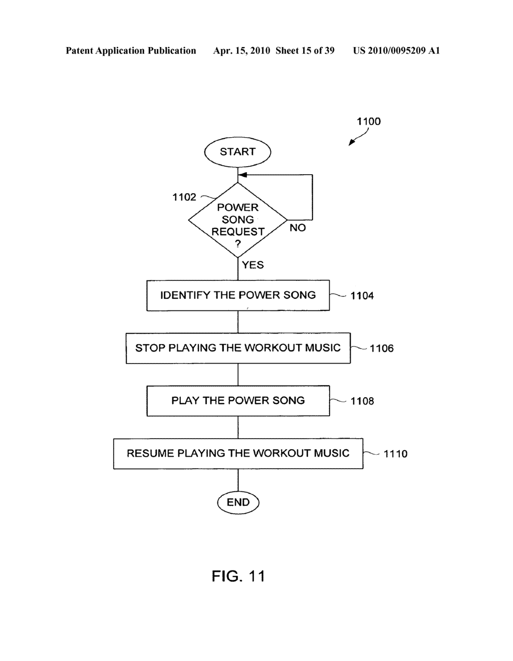 PORTABLE MEDIA DEVICE WITH WORKOUT SUPPORT - diagram, schematic, and image 16