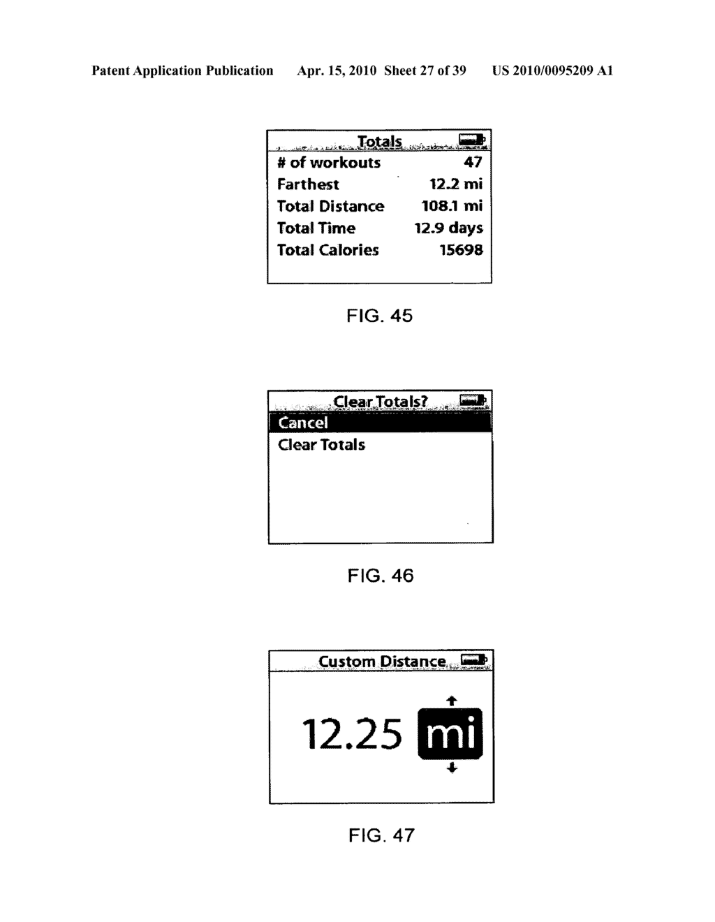 PORTABLE MEDIA DEVICE WITH WORKOUT SUPPORT - diagram, schematic, and image 28